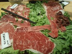 -一井烧肉·活鳗·寿司(望京SOHO店)