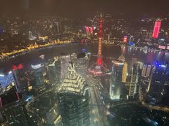 -上海环球金融中心骑迹50年环球之旅