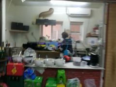 -大姨捞面(新安花园店)