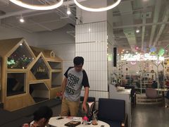 大堂-Lilliput粒粒堡亲子餐厅(置汇旭辉店)