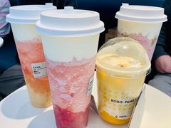 -喜茶(迪士尼小镇DP店)