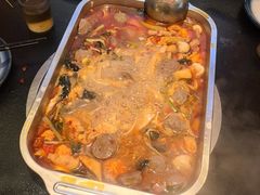 -聚味罗记大排檔·烧烤·鲜鱼杂·甲鱼煲(科学馆店)