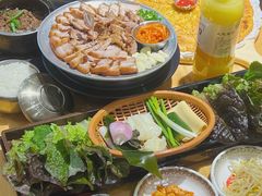 -吴氏包饭·传统民俗料理(延大学府店)