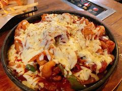 -包装马车·韩国料理·포장마차