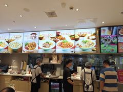 -小杨生煎(浦江欢乐颂店)
