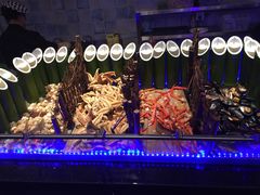 -鑫海汇海鲜烤肉自助(北国商城店)