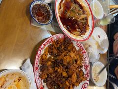 -易老妈蹄花.特色川菜(人民公园总店)