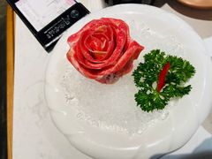 玫瑰牛舌-周渝食惦酸菜鱼(青浦店)