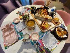 -水桶王国主题餐厅·聚会·生日派对·亲子活动·家庭套餐(亚龙湾希尔顿店)