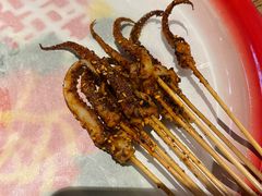 -北丐先生·野馄饨烧烤(雨花万象店)