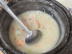 对虾粥-潮粥馆(长江花园店)
