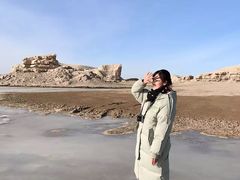 -敦煌雅丹国家地质公园