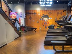-NRG 健身私教CLUB(云山路店)