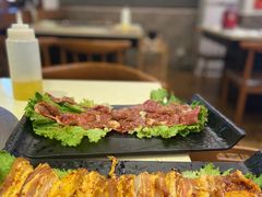 -霸王牛火锅烤肉(八廓商城店)