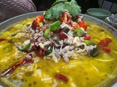 -贯贯吉·清真餐厅(浙江中路店)