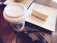 纽约芝士蛋糕-星巴克(泰安万达店)