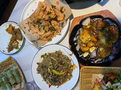 -食光慢宴·安吉土菜馆