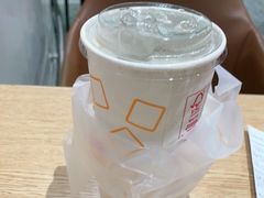 -麦当劳(北京大兴机场二层国内到达(安检外)店)