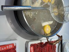 -花田里捞牛火锅(天润店)