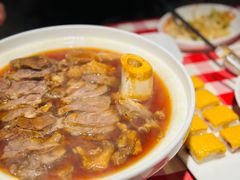 -西贝莜面村(当代商城店)