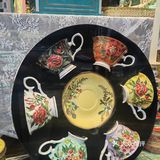 掉进爱丽丝的兔子洞！布兰兔的植物庄园下午茶