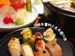 -山葵家·创意料理(宁波来福士店)