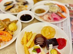-芭菲盛宴·环球美食(锦城万达广场店)