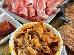 -清真·馬坡二旦烧烤(人生一串拍摄店)