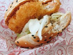 鲜虾堡-德克士(伊旗店)