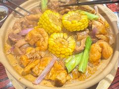 -沙胆彪炭炉牛杂煲(上海日月光广场店)