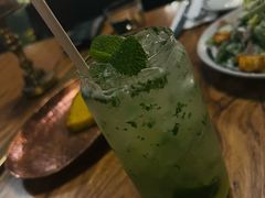 无酒精莫吉托-SMOKI & CO(五大道店)