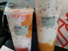 -喜茶(上海五角场万达店)