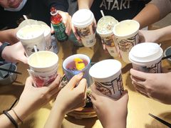 -蜜桃餐厅·伴山(海岸城店)