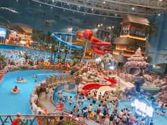 -青岛东方影都融创水世界