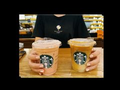 覆盆子糖浆-星巴克臻选(深圳罗湖万象城店)