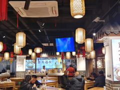 大堂-老城南.鸭血粉丝汤(夫子庙店)