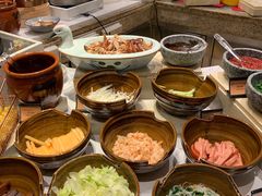 -咖啡苑自助餐厅·中国大饭店
