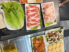 -老东北烤肉(金山店)