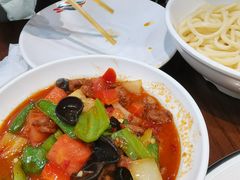-巴依老爷新疆美食(牡丹园店)