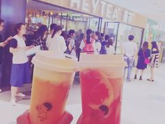-喜茶(深圳福田星河COCO Park店)
