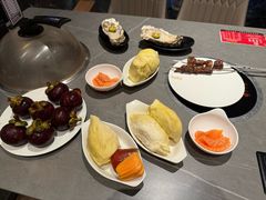 -一方渔歌蒸汽海鲜自助(文化路万达广场店)