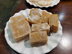 冻豆腐-超越炭火牛蛙火锅鸡(河东店)