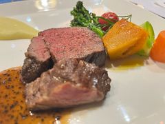 -The V泽惟·低温慢煮料理