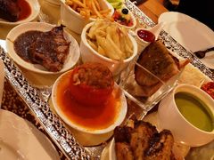 二人套餐-火车头法国西餐厅