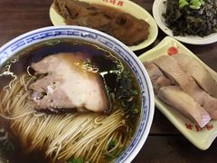 -同得兴 Since·1995 传统苏式面馆(嘉馀坊店)