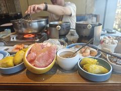 -亚马逊蒸汽活海鲜自助(LCM置汇旭辉广场店)