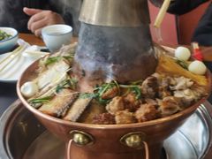 -下杨家青海土火锅(海湖店)