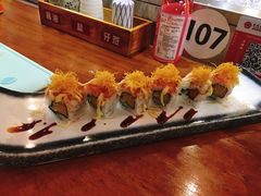 千代武加州卷-千代武日本料理(开发区店)