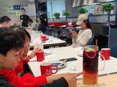 -鱼酷活鱼烤鱼(南京水游城店)