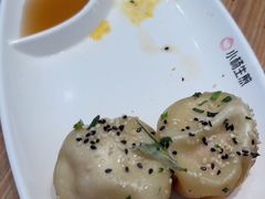 -小杨生煎(香港名都店)